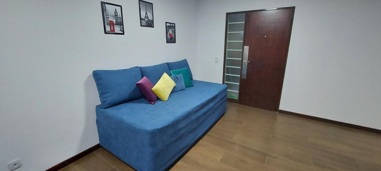 Departamento Con Cochera Muy Bien Ubicado En Ciudad Mendoza Eksteriør billede