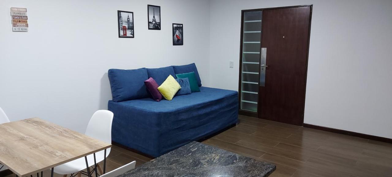 Departamento Con Cochera Muy Bien Ubicado En Ciudad Mendoza Eksteriør billede