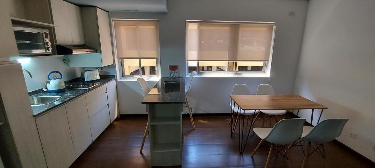 Departamento Con Cochera Muy Bien Ubicado En Ciudad Mendoza Eksteriør billede