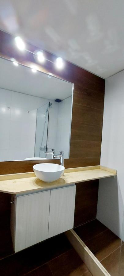 Departamento Con Cochera Muy Bien Ubicado En Ciudad Mendoza Eksteriør billede