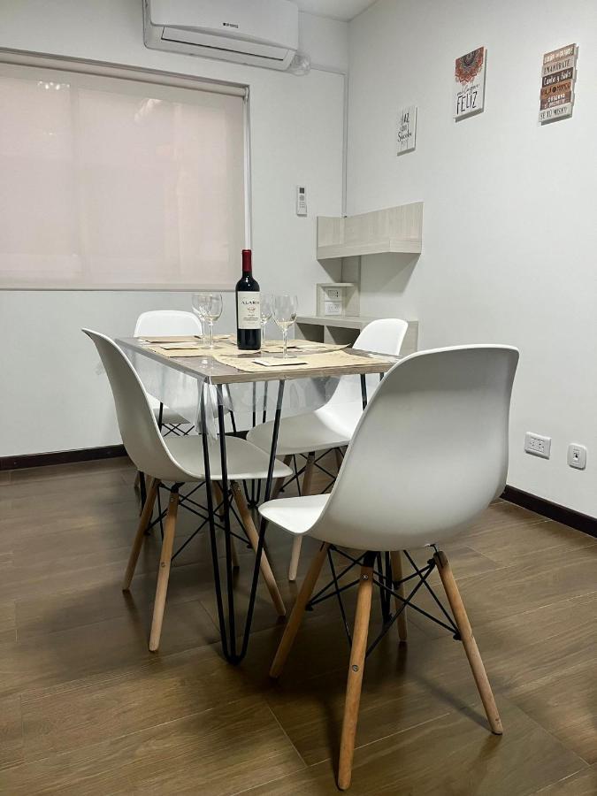 Departamento Con Cochera Muy Bien Ubicado En Ciudad Mendoza Eksteriør billede