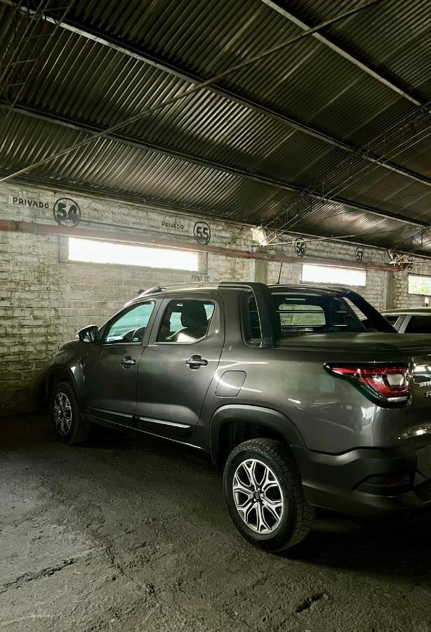 Departamento Con Cochera Muy Bien Ubicado En Ciudad Mendoza Eksteriør billede