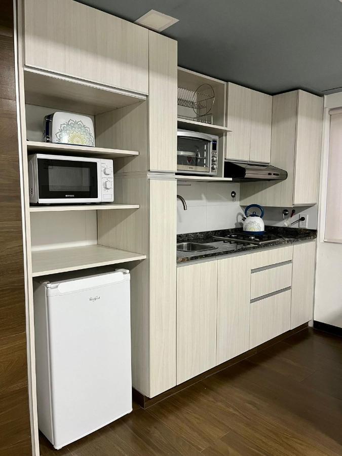 Departamento Con Cochera Muy Bien Ubicado En Ciudad Mendoza Eksteriør billede